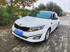起亚K5 2015款 2.0L 自动GL