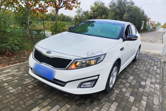 起亚K5 2015款 2.0L 自动GL