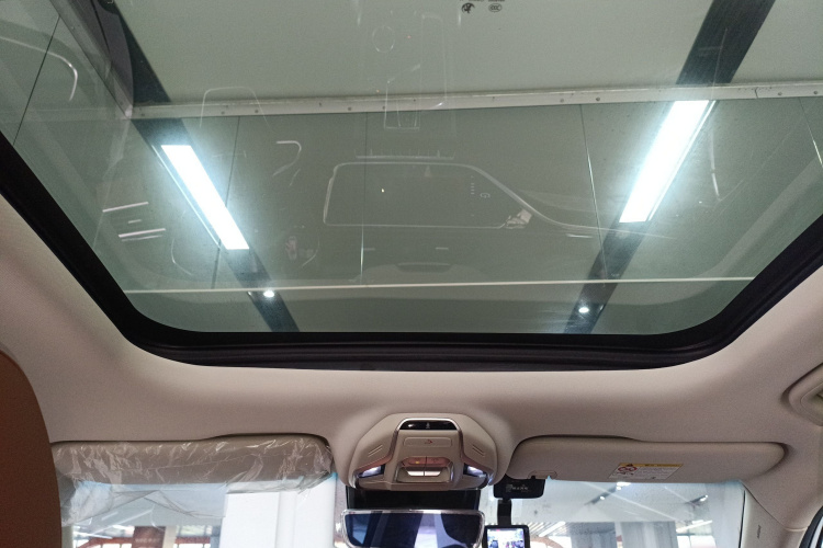 吉利汽车 博越 2020款 1.8TD DCT智领PRO中控内饰22