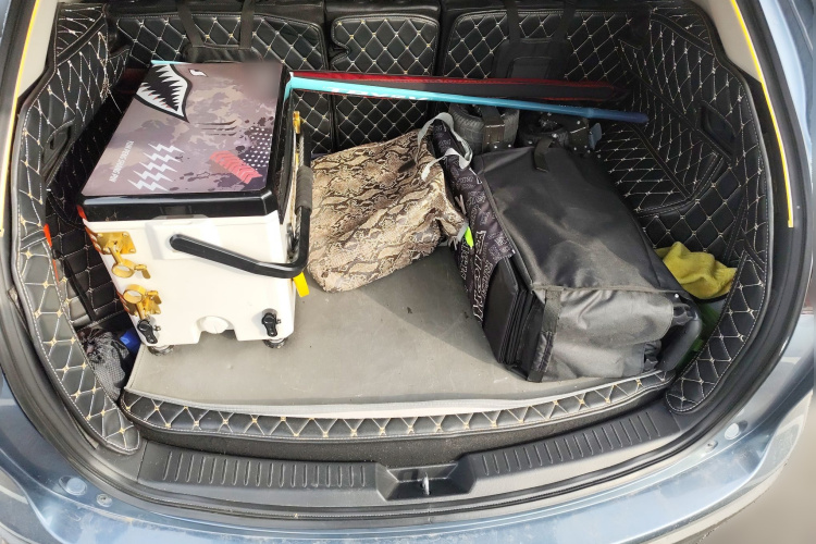 马自达CX-5 2015款 2.5L 自动四驱尊贵型中控内饰23