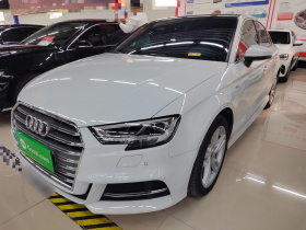 奥迪A3 2020款 Limousine 35 TFSI 时尚型 国VI