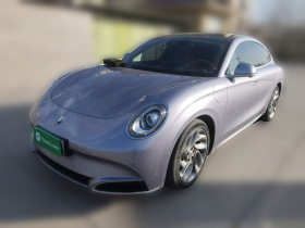 欧拉闪电猫 2022款 555km 尊贵版