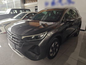 广汽传祺 传祺GS4 2021款 270T 自动精英科技版