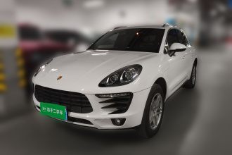 保时捷 2017款  Macan 2.0T