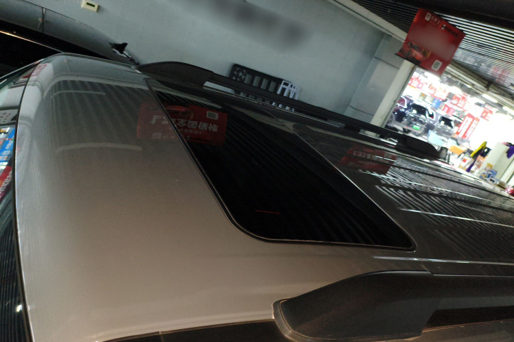 坦克300 2021款 越野版 2.0T 挑战者局部细节57