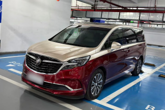 别克GL8 2021款 ES陆尊 653T 豪华型