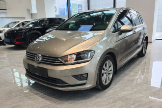 大众 高尔夫·嘉旅 2016款 230TSI 自动进取型