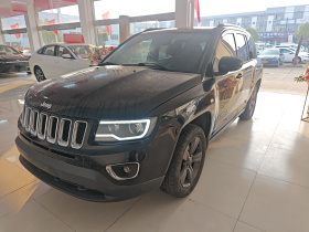 Jeep 指南者(进口) 2014款 改款 2.4L 四驱舒适版