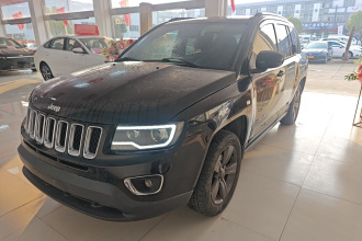 Jeep 指南者(进口) 2014款 改款 2.4L 四驱舒适版