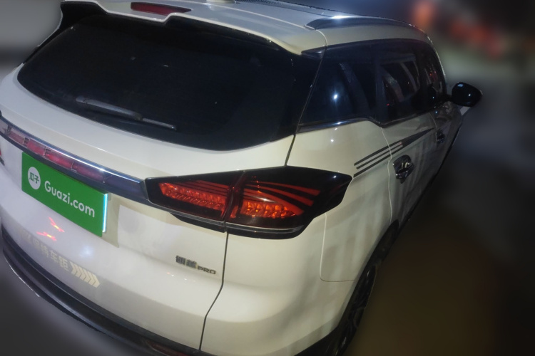 吉利汽车 博越 2020款 1.8TD DCT智领PRO车身外观6005