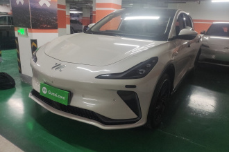 智己汽车 智己LS7 2023款 77kWh Urban Fit后驱版