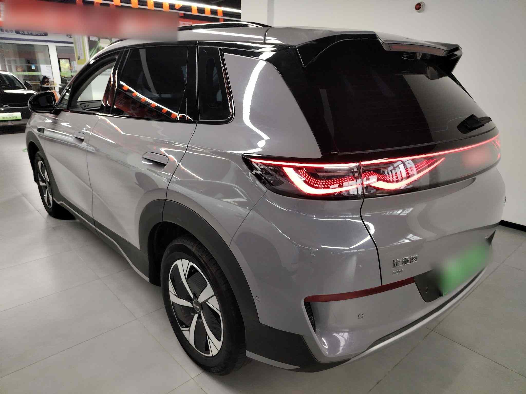 比亚迪 海狮05 EV 2025款 520KM智航版(3)