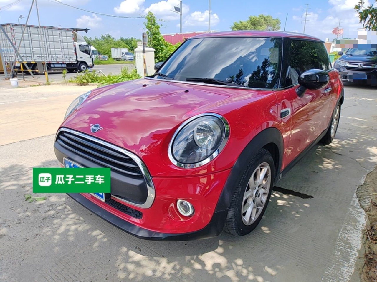 2021款 MINI(进口) 1.5T ONE图片