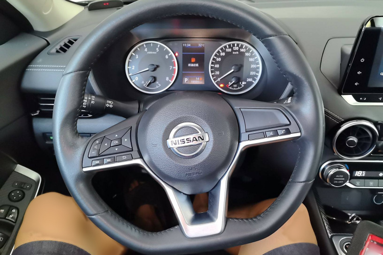 日产 轩逸 2022款 1.6L XL CVT悦享版局部细节13