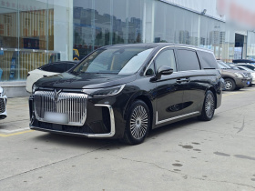 岚图汽车 岚图梦想家 2025款 PHEV 四驱尊贵鲲鹏版