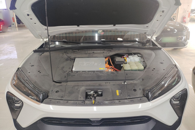 蔚来EC6 2020款 605KM 运动版局部细节24