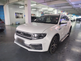 众泰 大迈X7 2018款 2.0T 自动至尊型