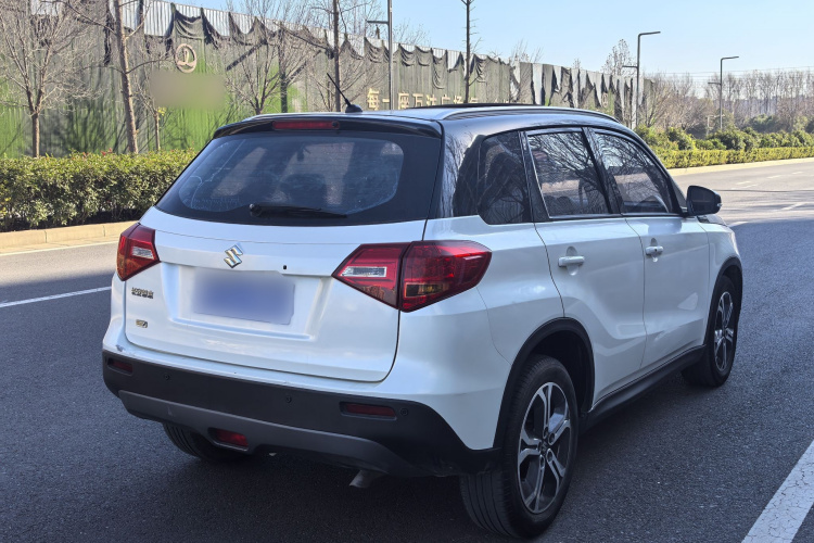 铃木 维特拉 2016款 1.4T 自动两驱豪华型车身外观6004