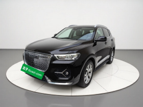 哈弗H6 2021款 1.5T 自动都市版
