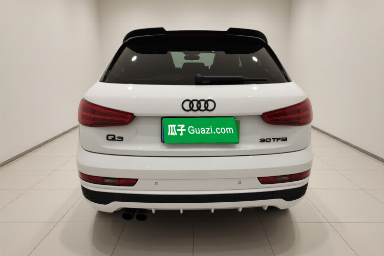 奥迪Q3 2018款 30 TFSI 时尚型典藏版车身外观6