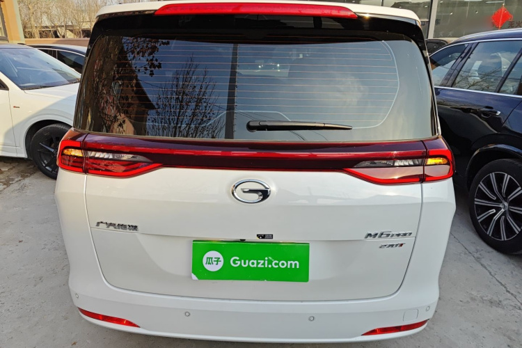 广汽传祺 传祺M6 2023款 PRO 270T DCT豪华版车身外观6