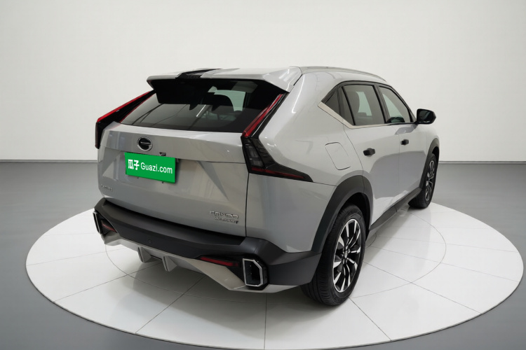 广汽传祺 影酷 2022款 2.0ATK 双子星Pro版车身外观7