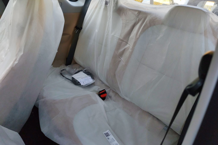 吉利银河 2024款 熊猫mini 200km 耐力熊中控内饰21