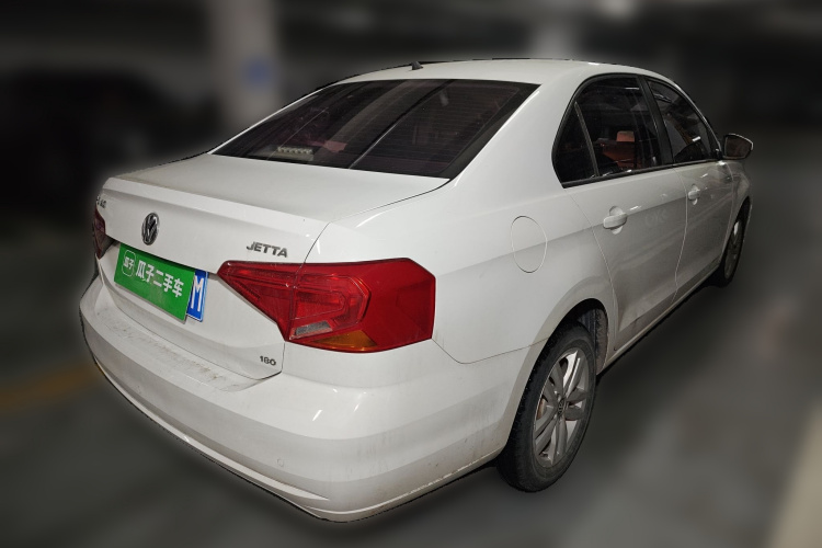 大众 捷达 2019款 梦想版 1.5L 自动时尚型车身外观7