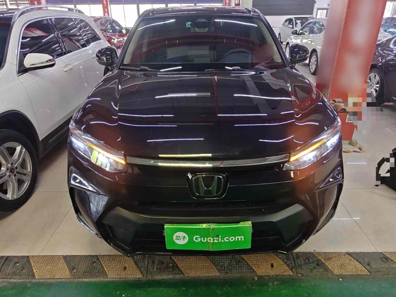 本田 皓影 2023款 240TURBO 两驱豪华版 5座(1)
