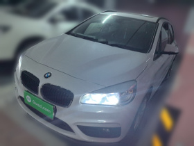 宝马2系旅行车 2016款 218i 时尚型