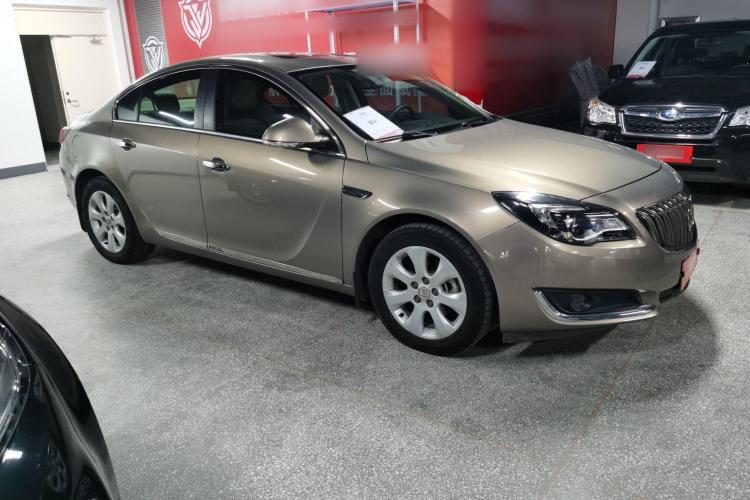 别克 君威 2015款 2.0L 领先时尚型车身外观6005