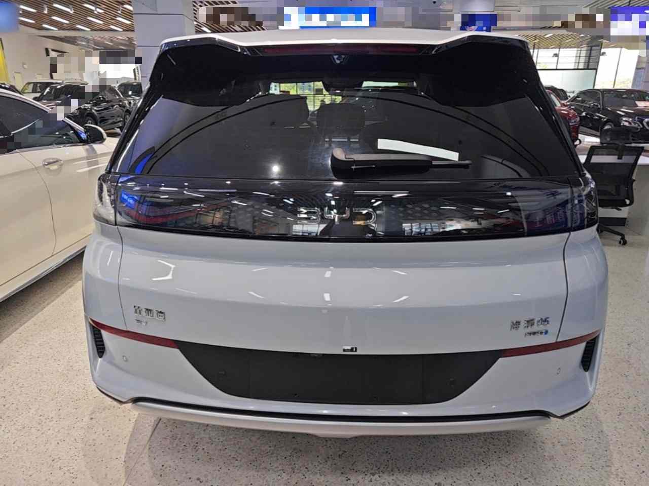 比亚迪 海狮05 EV 2025款 520KM旗舰智航版(3)
