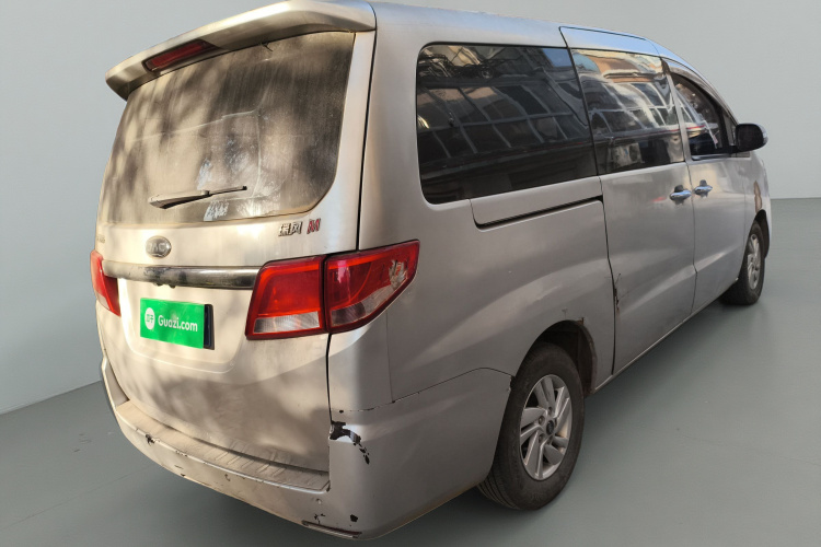 江淮瑞风 瑞风M4 2016款 2.0L 手动豪华型车身外观7