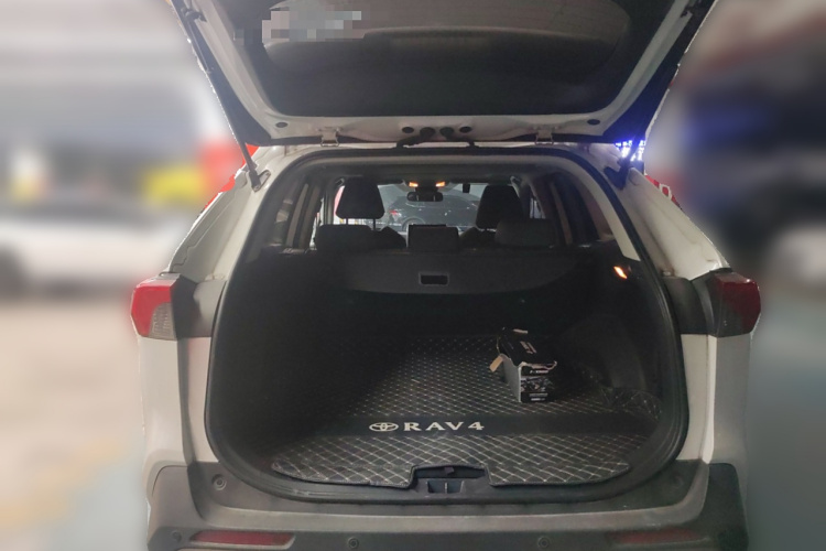 丰田 RAV4荣放 2021款 2.0L CVT两驱风尚版局部细节23