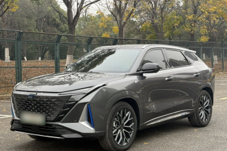 长安欧尚 欧尚Z6新能源 2023款 智电iDD 150KM旗舰PLUS