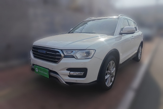 哈弗H7 2016款 蓝标H7 2.0T 自动豪华型