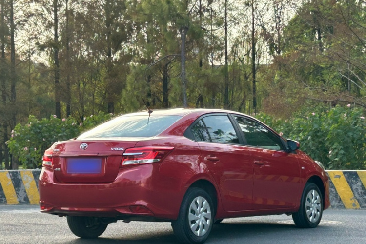 丰田 威驰 2019款 1.5L CVT创行版车身外观6001