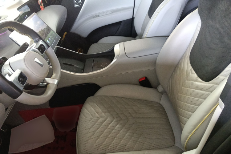 阿维塔11 2023款 长续航单电机版 5座局部细节19