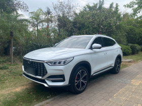 比亚迪 宋PLUS 2020款 1.5T 自动尊贵型