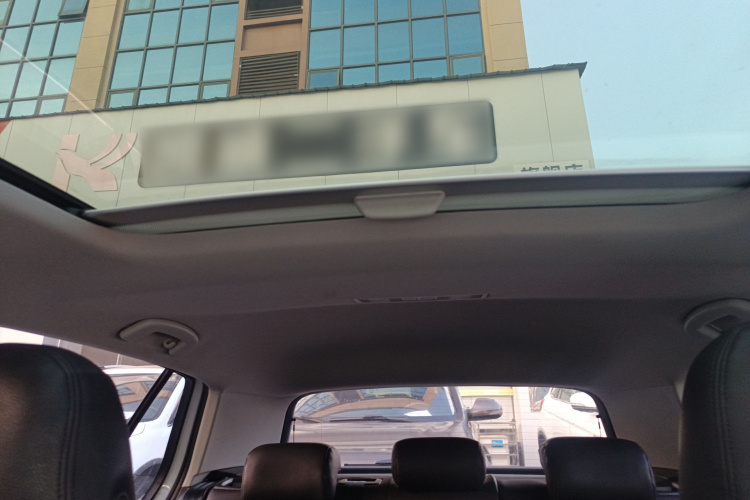 大众 高尔夫 2016款 230TSI 自动舒适型中控内饰22