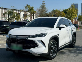 比亚迪 宋L DM-i 2025款 智驾版 160km 超越型