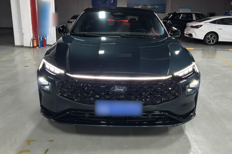 福特 蒙迪欧 2023款 1.5T E-混动 ST-Line车身外观6001