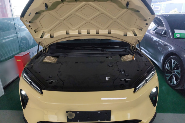 蔚来ET5 2024款 75kWh局部细节24