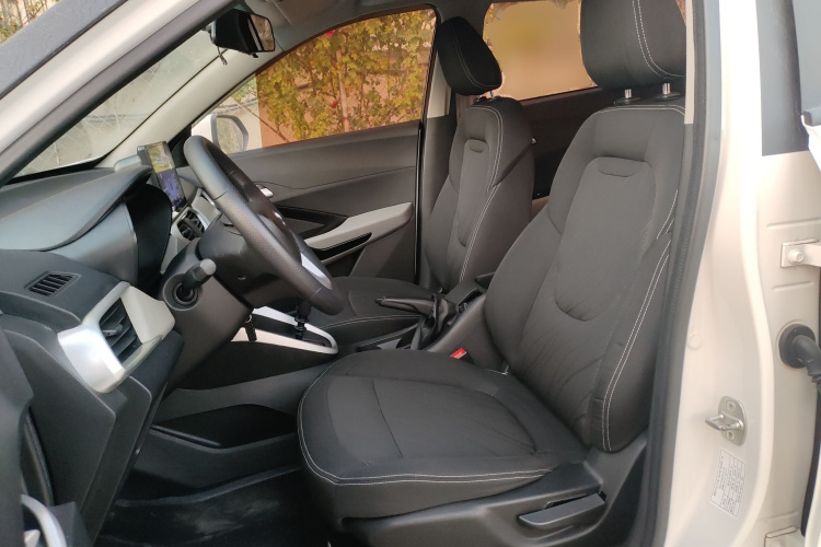 宝骏510 2017款 1.5L 手动舒适型局部细节19