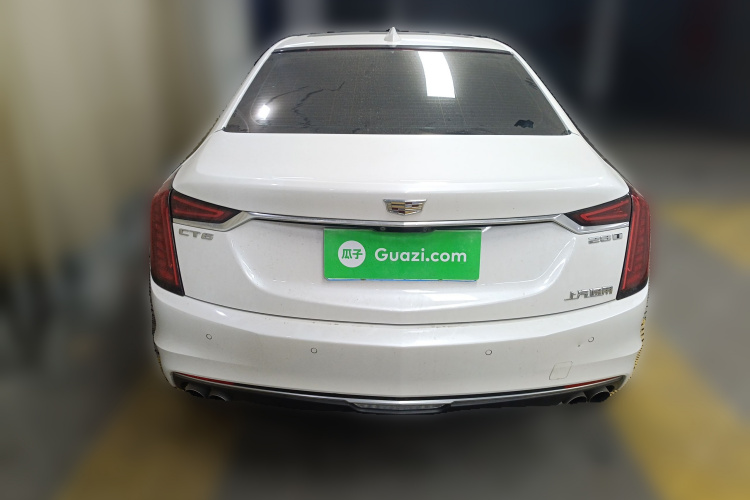 凯迪拉克CT6 2019款 28T 精英型车身外观6004