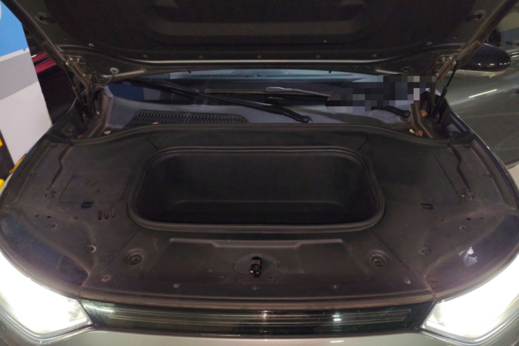 零跑汽车 零跑C11 2021款 改款 豪华版局部细节24