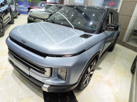 吉利汽车 吉利icon 2023款 1.5TD 巧克力醇臻版