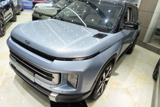 吉利汽车 吉利icon 2023款 1.5TD 巧克力醇臻版