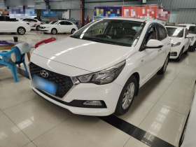 现代 悦纳RV 2017款 1.4L 自动活力版SPORT 国V