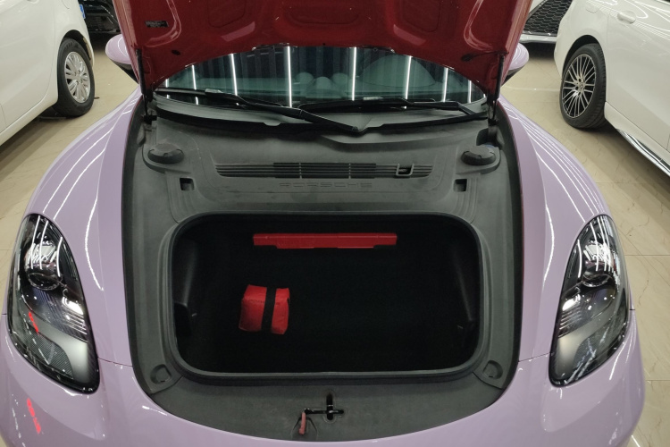 保时捷718 2022款 Cayman 2.0T局部细节24